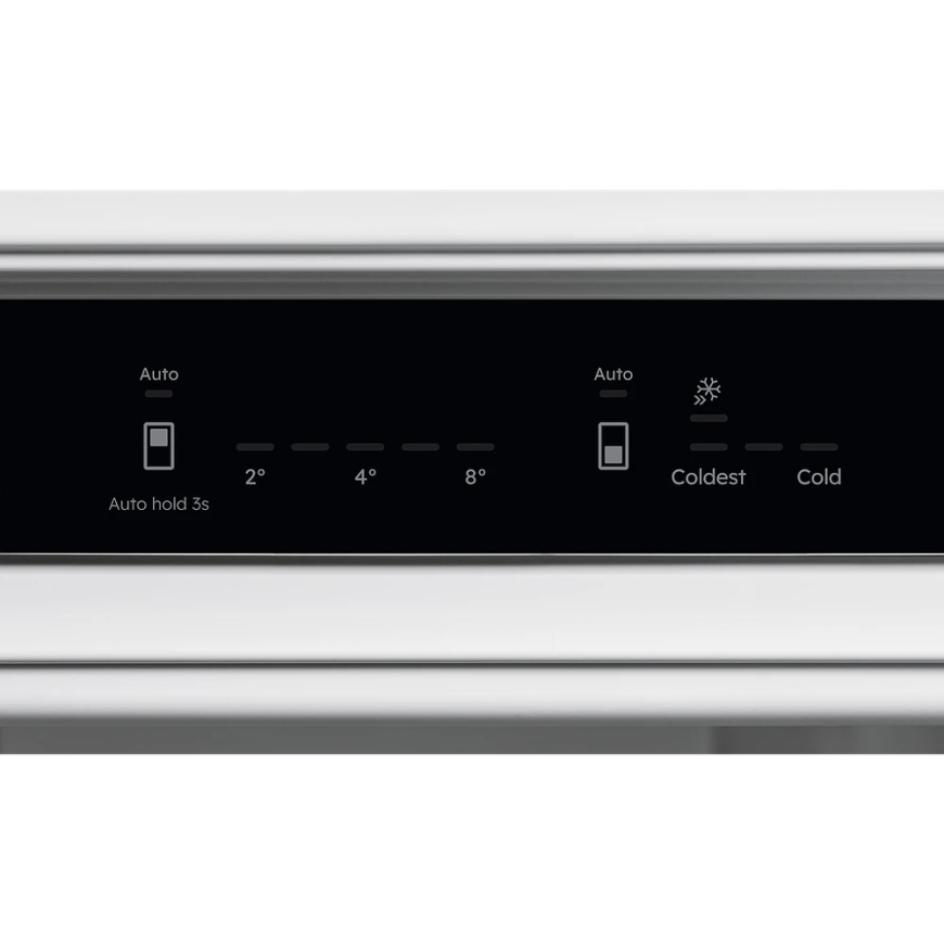 Встраиваемый холодильник высотой 188 см с морозильником «No Frost AI CoolAssist» Electrolux E7CNAE19S – 5