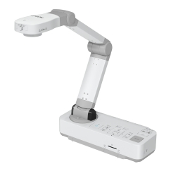 Epson ELPDC13 документ-камера Белый 25,4 / 2,7 mm (1 / 2.7") CMOS USB 1.1