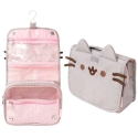 Pusheen – "Foodie" collection, large travel bag with hanging loop Pusheen – "Foodie" collection, large travel bag with hanging loop