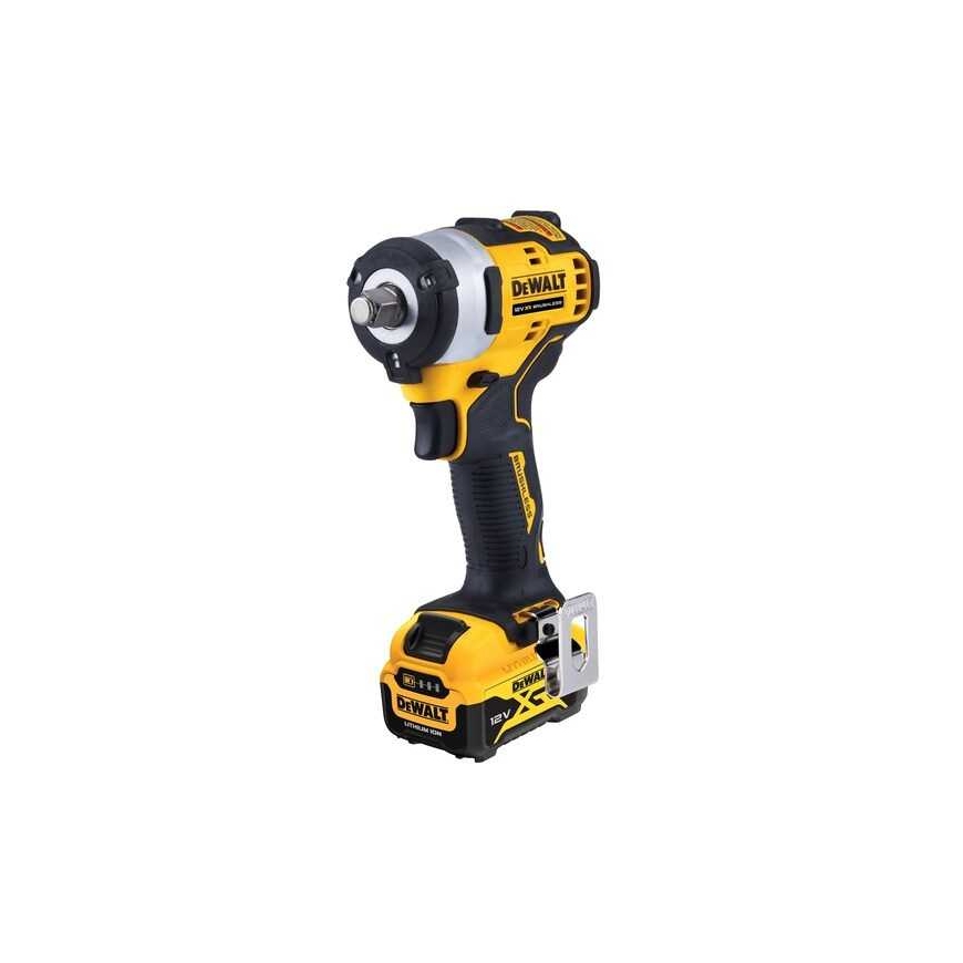 DeWALT DCF901P2-QW power wrench 1/2" 340 N⋅m Black, Yellow 12 V
