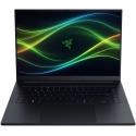 Razer Blade 16 portatīvais dators – 16 collu QHD+ 240 Hz OLED ekrāns, Intel Core Ultra 9 386H procesors, 32 GB RAM, 1 TB SSD, NV
