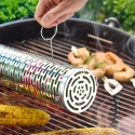 GEFU BBQ Deluxe noņemams grila grozs - 30,5 cm