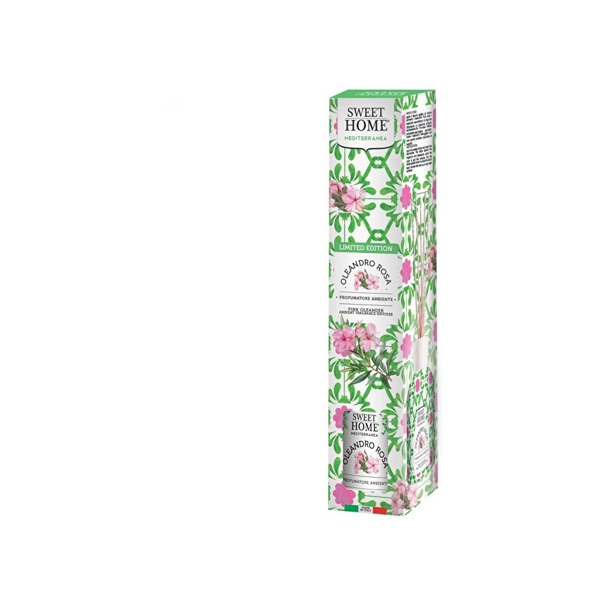 Sweet Home Collection Aromaterapija „Rožinė Oleander“ 100 ml