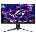 ASUS ROG Swift OLED PG32UCDM3 computer monitor 80 cm (31.5") 3840 x 2160 pixels 4K Ultra HD QD-OLED 