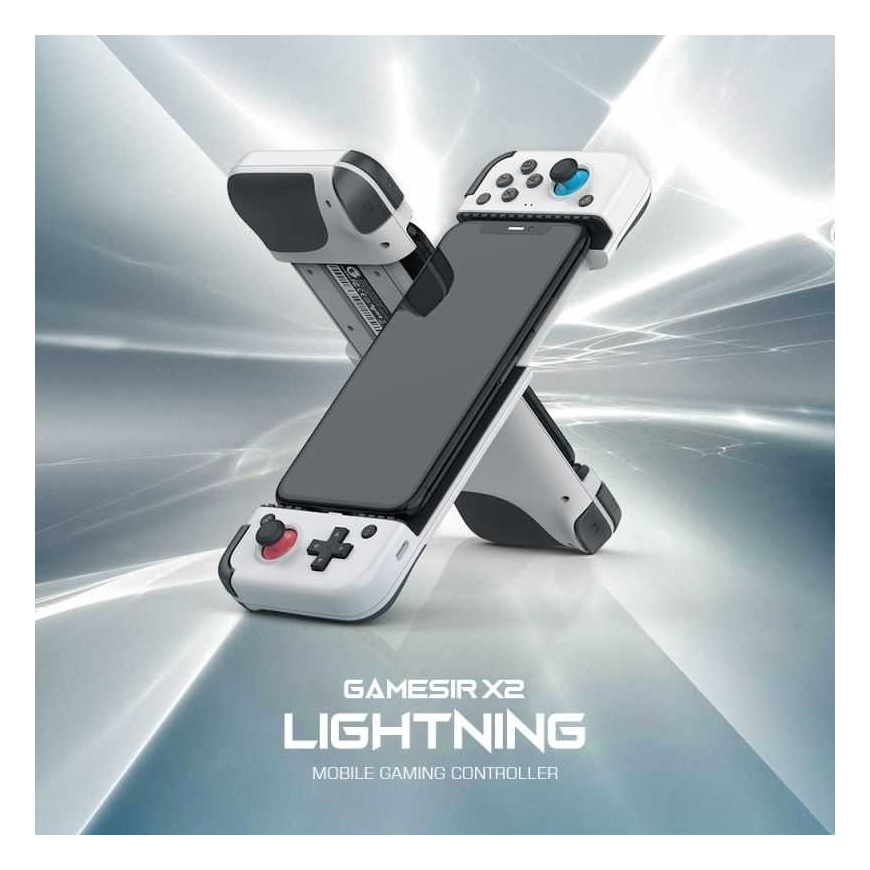 GameSir X2 Lightning mobilās spēļu kontroles pults