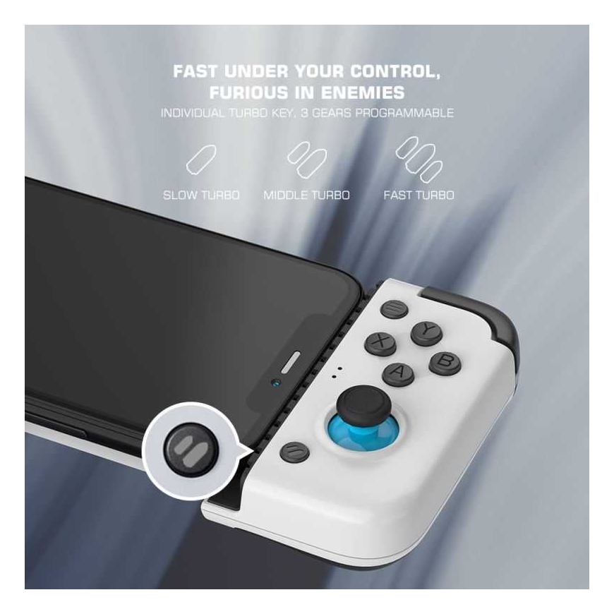 GameSir X2 Lightning mobiilmängupult – 3