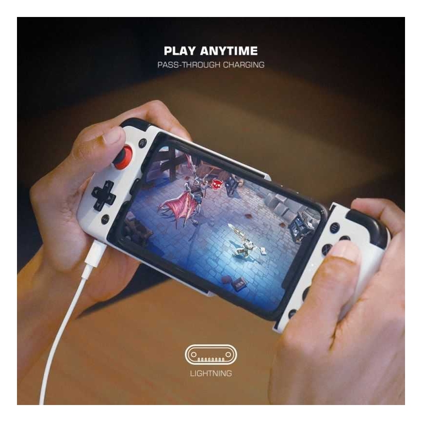 GameSir X2 Lightning mobili žaidimų valdymo pultas – 5