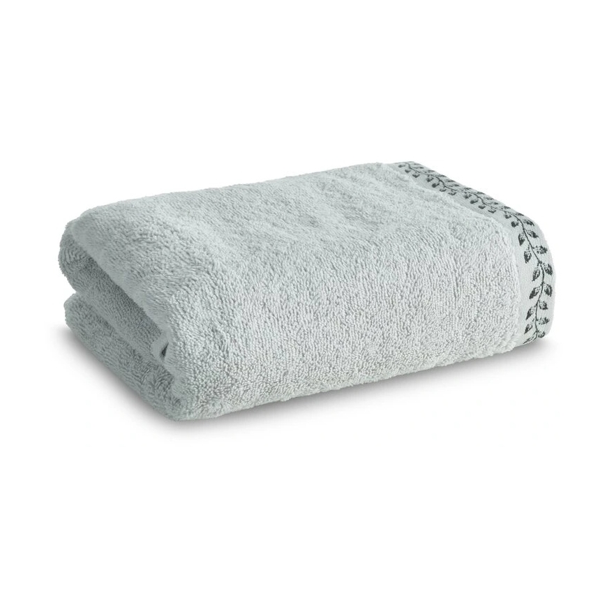 Eurofirany RE/ELORA/04/SREB Towel 50X90 (X6) 500