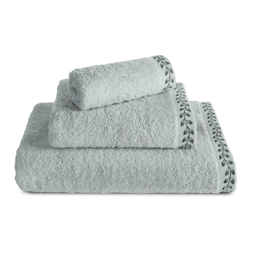 Eurofirany RE/ELORA/04/SREB Towel 50X90 (X6) 500 – 4