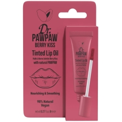 Dr. PAWPAW toonitud huuleõli Berry kiss, 8ml