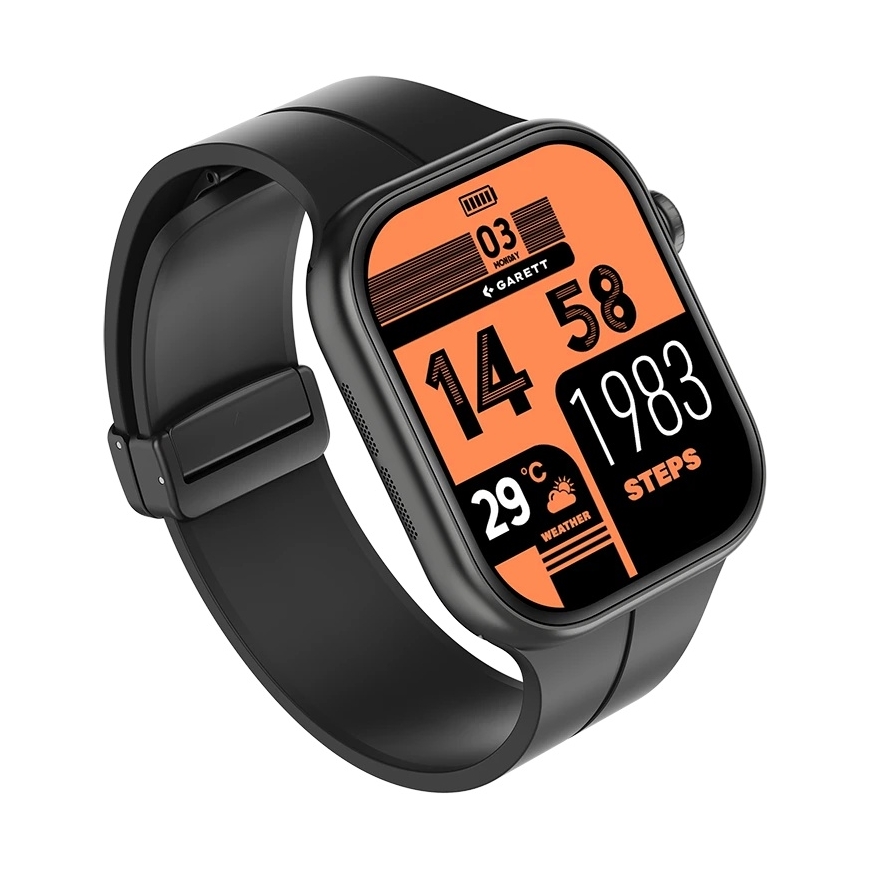 Smartwatch Garett Next AI 4G Black – 3