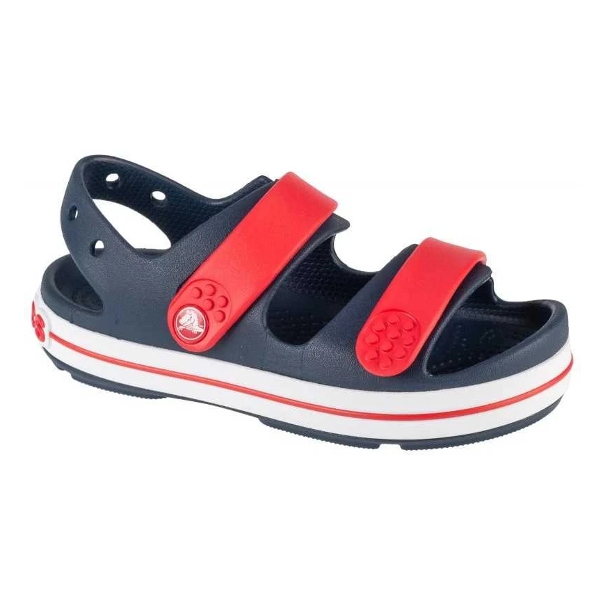 Lasten sandaalit Crocs Crocband Cruiser väri tummansininen-punainen 209423 4OT (34-35)