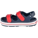 Детские сандалии Crocs Crocband Cruiser цвет тёмно-синий-красный 209423 4OT (34-35) Детские сандалии Crocs Crocband Cruiser цвет тёмно-синий-красный 209423 4OT (34-35)