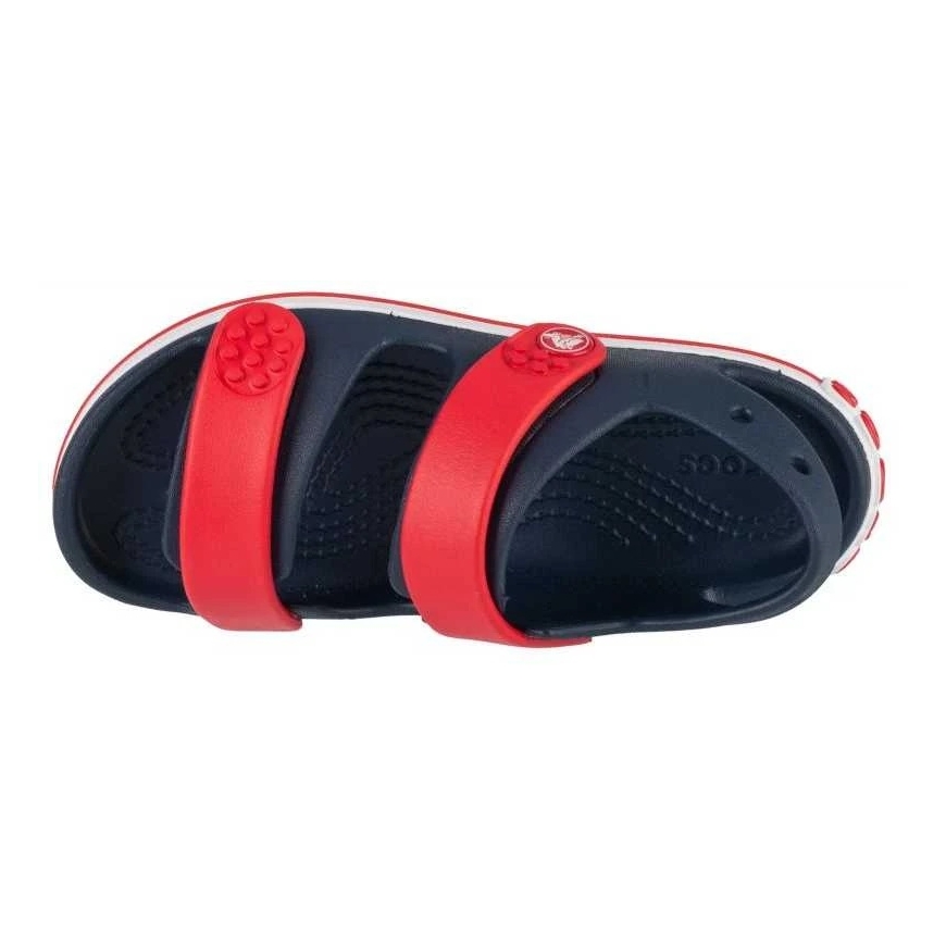 Lasten sandaalit Crocs Crocband Cruiser väri tummansininen-punainen 209423 4OT (34-35) – 3