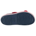 Kids' Sandals Crocs Crocband Cruiser color dark blue-red 209423 4OT (34-35) Kids' Sandals Crocs Crocband Cruiser color dark blue-red 209423 4OT (34-35)