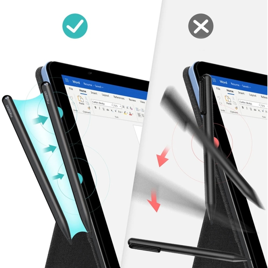 Metapen Pen M1 stils - melns – 2