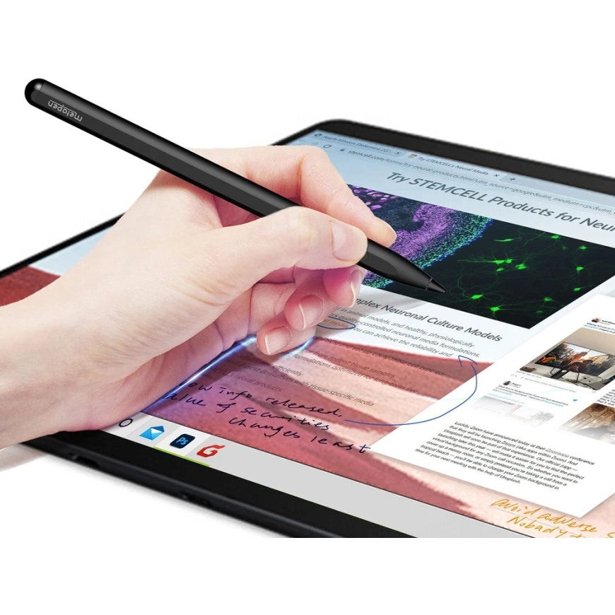 Metapen Pen M1 stylus - musta – 3