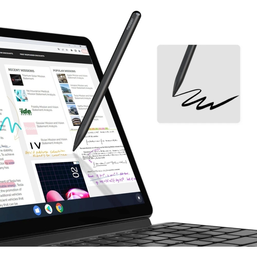 Metapen Pen M1 stylus - black – 4
