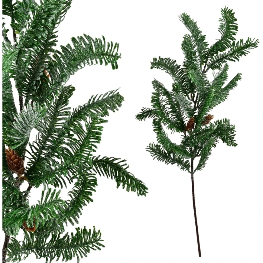 Mondex Since 1986 VIRIDIS Dekoratiivne lumehösti oks 60 cm – 2