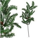Mondex Since 1986 VIRIDIS Dekoratyvinė apsnigta šakelė 60 cm Mondex Since 1986 VIRIDIS Dekoratyvinė apsnigta šakelė 60 cm