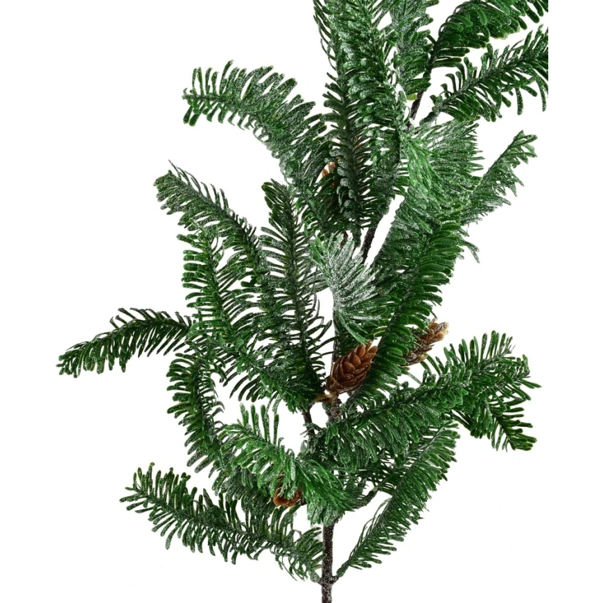 Mondex Since 1986 VIRIDIS Dekoratīvā sniegotā zars 60 cm – 3
