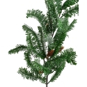 Mondex Since 1986 VIRIDIS Dekoratyvinė apsnigta šakelė 60 cm Mondex Since 1986 VIRIDIS Dekoratyvinė apsnigta šakelė 60 cm