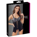 Cottelli Babydoll ja thong XL Cottelli Babydoll ja thong XL