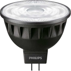 Philips Master 6.5W GU5.3 1400cd Холодный белый