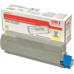 OKI OKI 46508713 Dzeltens