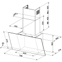Faber GLAM-LIGHT A80 DG/LG Faber GLAM-LIGHT A80 DG/LG