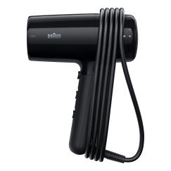 Braun HD 2.2 föön 2200 W Must