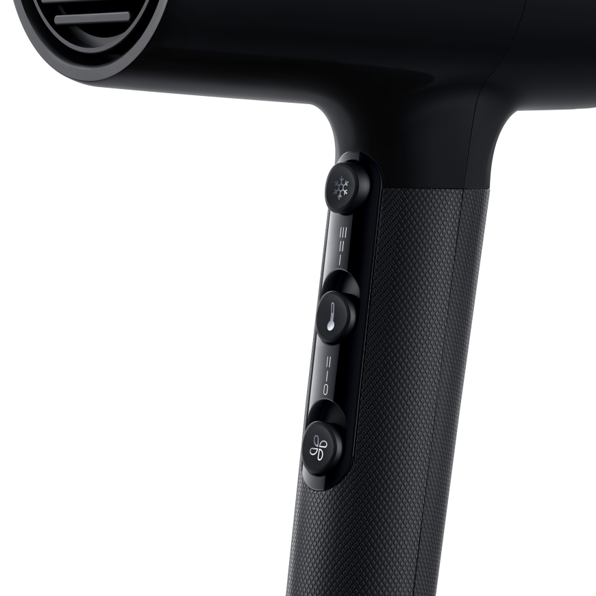 Braun HD 2.2 föön 2200 W Must – 2