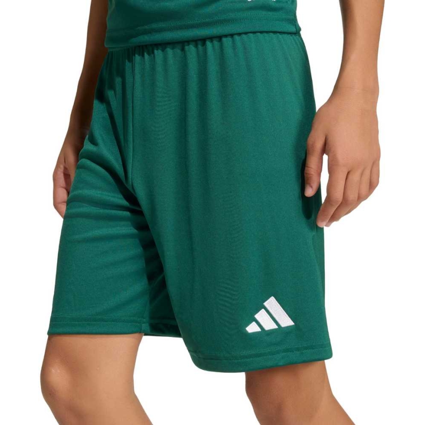 adidas Entrada 26 shortseja lapsille vihreä KE9831 (128cm) – 4