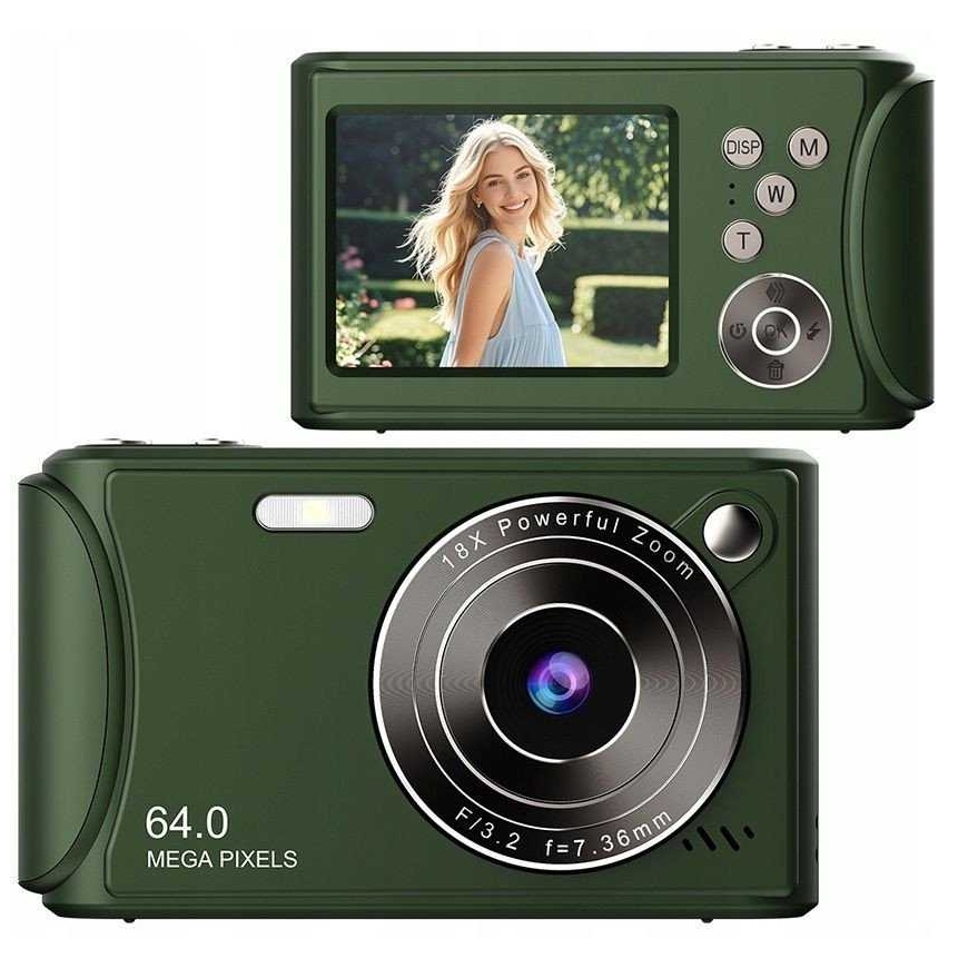 Xrec Q18 Green