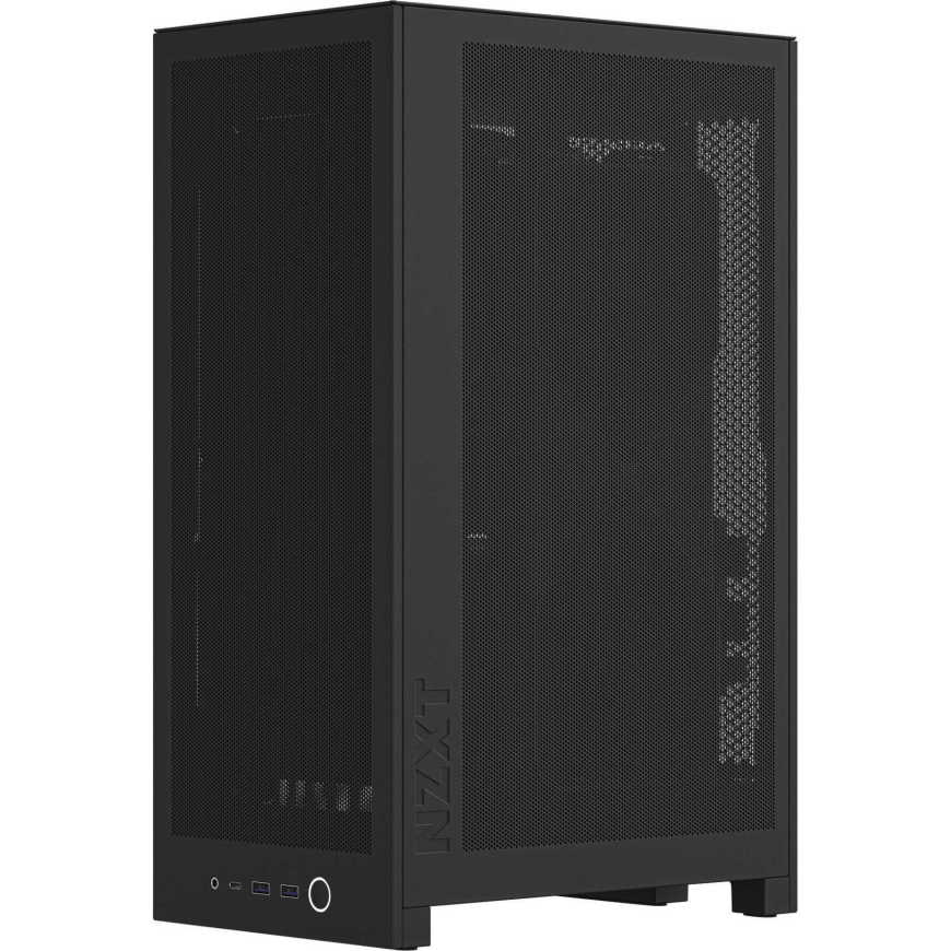 Nzxt H2 Flow Black – 2