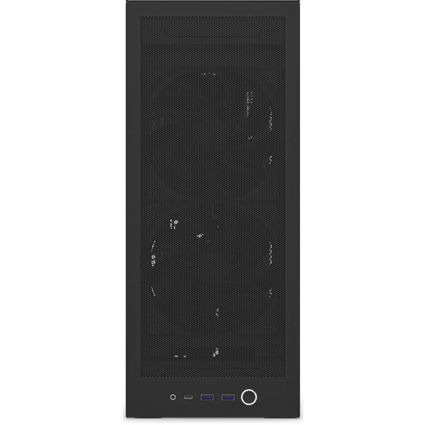 Nzxt H2 Flow Black – 5