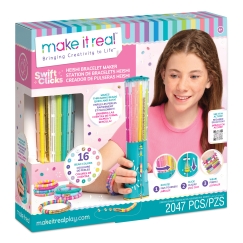Make it Real Swift Clicks Bracelet Maker 1 pc(s)