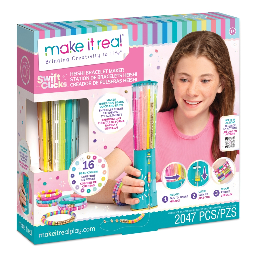 Make it Real Swift Clicks Bracelet Maker 1 pc(s)