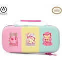 PowerA-kotelo Pokemon: Makeat ystävät Nintendo Switch -konsolille PowerA-kotelo Pokemon: Makeat ystävät Nintendo Switch -konsolille
