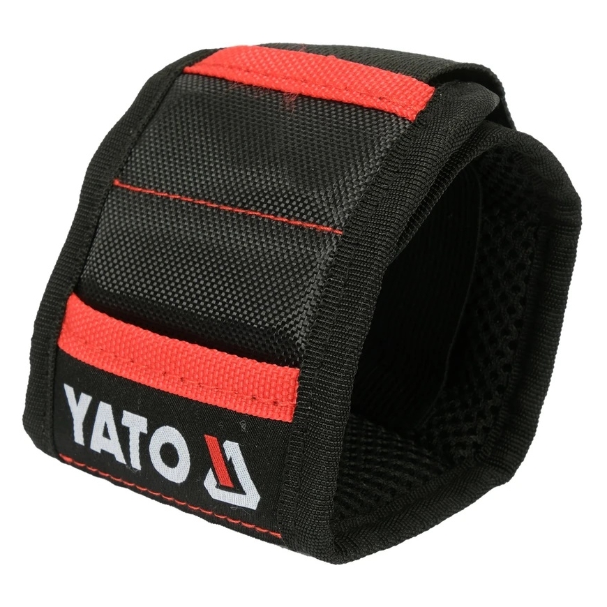 Yato Toya Sa Poland Magnētiskā aproce | 5 magnēti | 2 kabatas (YT-74050) – 2