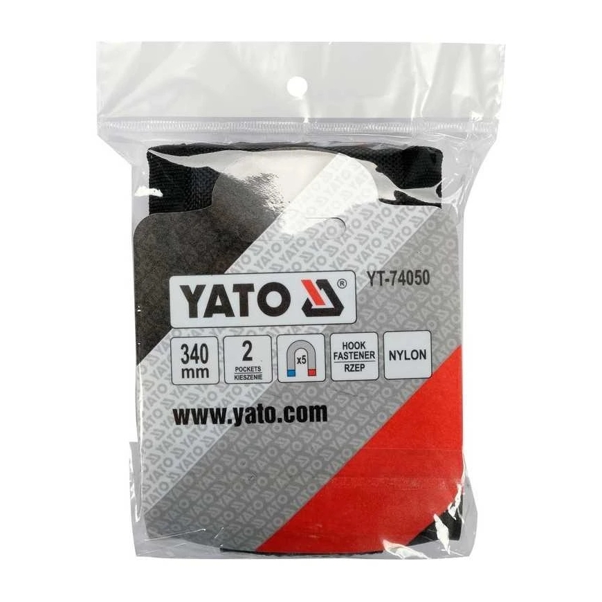 Yato Toya Sa Poland Magnetpael | 5 magnetit | 2 taskut (YT-74050) – 4