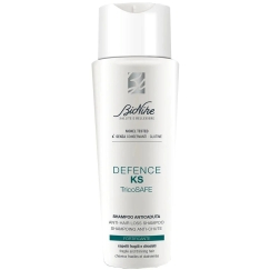 BioNike Defence Ks Hair Shampoona Vahvistava & Hoitava, 200 ml
