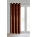 Eurofirany ZAS/MELANIE/J.BR 140X250 ЗАВЕСА