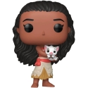 FUNKO POP! Vinüülfiguur: Disney Moana - Moana Pua'ga, ~9 cm FUNKO POP! Vinüülfiguur: Disney Moana - Moana Pua'ga, ~9 cm