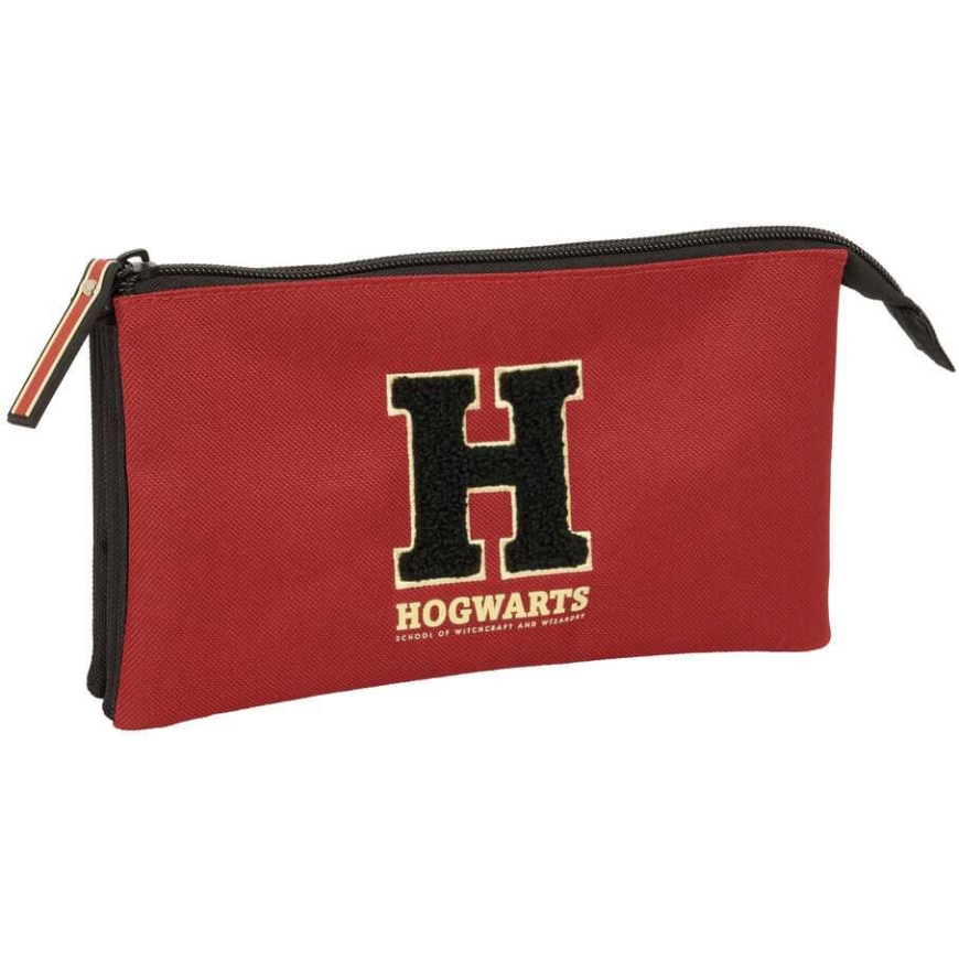 Safta Harry Potter Hogwarts kolmoistussukkula
