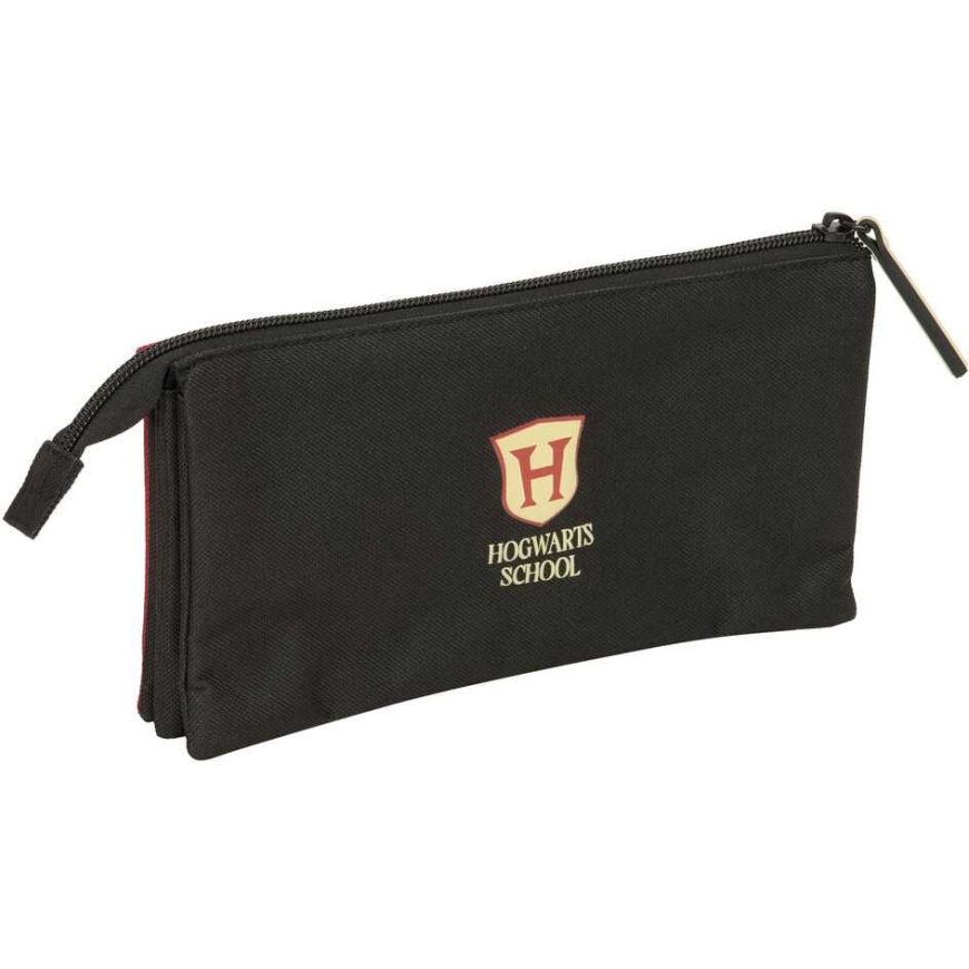 Safta Harry Potter Hogwarts triple pencil case – 2
