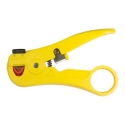 LogiLink WZ0032 cable stripper Yellow LogiLink WZ0032 cable stripper Yellow