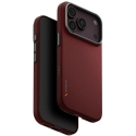 UNIQ Keva EDGE Karp iphone 18 Pro / 17 Pro Magclick Charging punane UNIQ Keva EDGE Karp iphone 18 Pro / 17 Pro Magclick Charging punane
