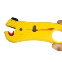 LogiLink WZ0032 cable stripper Yellow LogiLink WZ0032 cable stripper Yellow