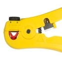 LogiLink WZ0032 cable stripper Yellow LogiLink WZ0032 cable stripper Yellow
